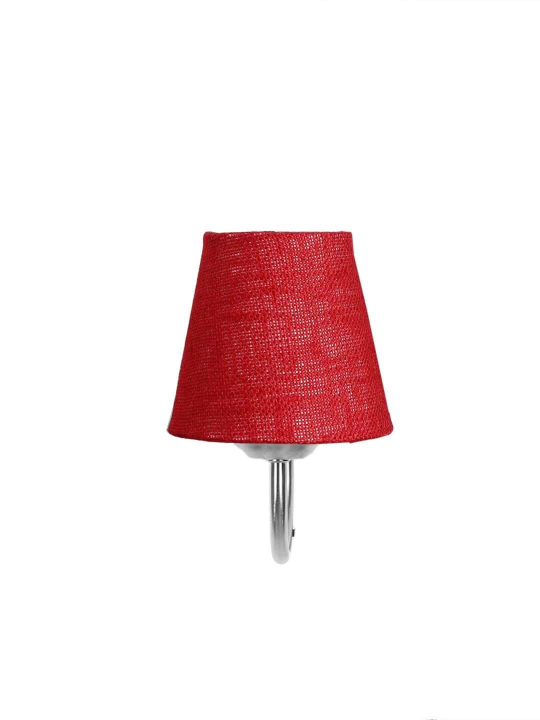Multicolor Wall Lamp | Elegant Steel & Fabric Design | Stylish Ambient Light for Home, Office, Living Room, Bedroom, Hallway | Modern Decorative Wall Sconce - Model DTG11