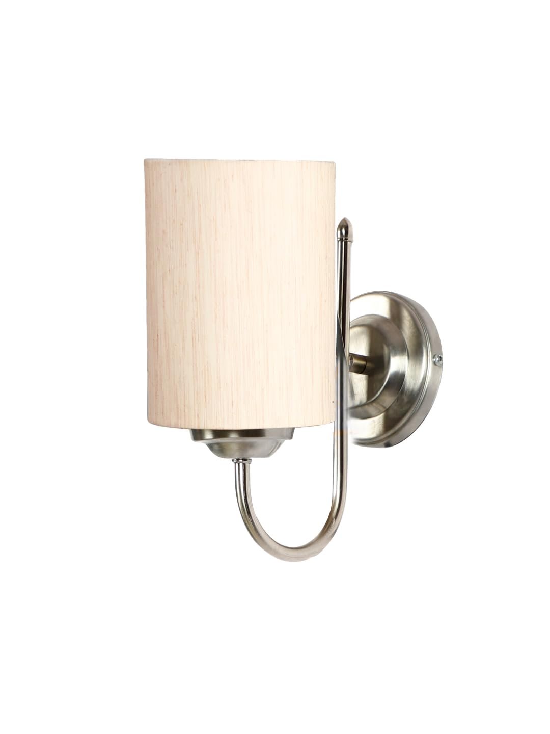 Multicolor Wall Lamp | Elegant Steel & Fabric Design | Stylish Ambient Light for Home, Office, Living Room, Bedroom, Hallway | Modern Decorative Wall Sconce - Model DTG16