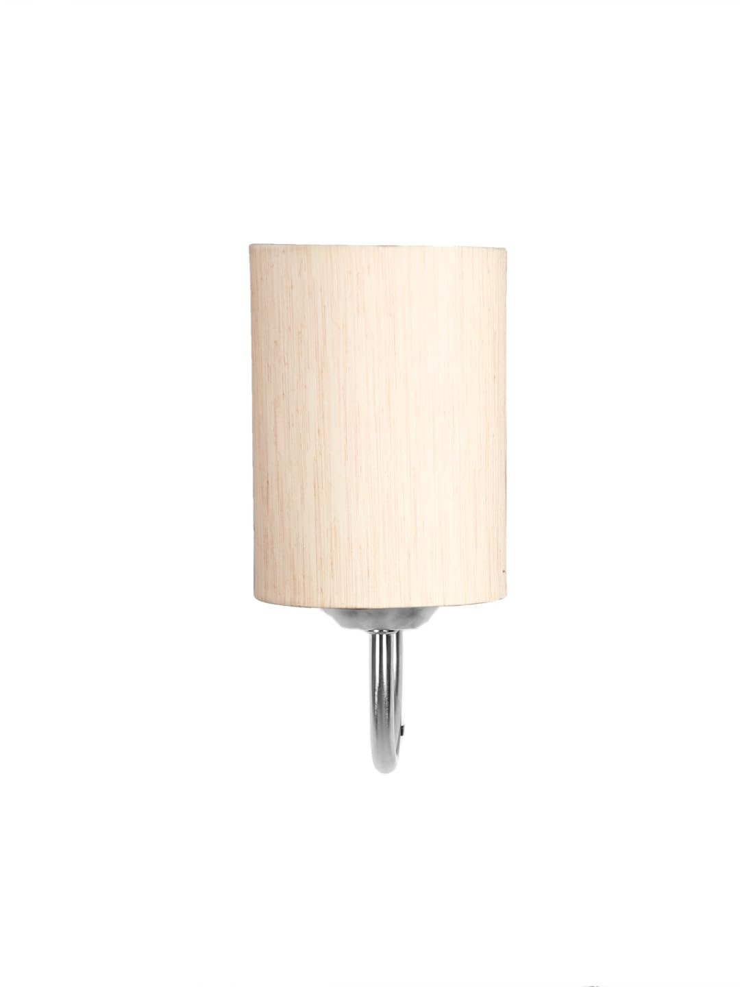 Multicolor Wall Lamp | Elegant Steel & Fabric Design | Stylish Ambient Light for Home, Office, Living Room, Bedroom, Hallway | Modern Decorative Wall Sconce - Model DTG16