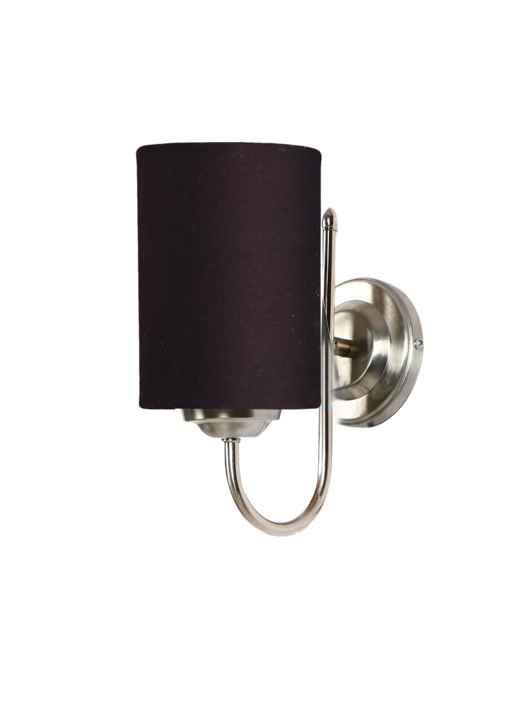 Multicolor Wall Lamp | Elegant Steel & Fabric Design | Stylish Ambient Light for Home, Office, Living Room, Bedroom, Hallway | Modern Decorative Wall Sconce - Model DTG17