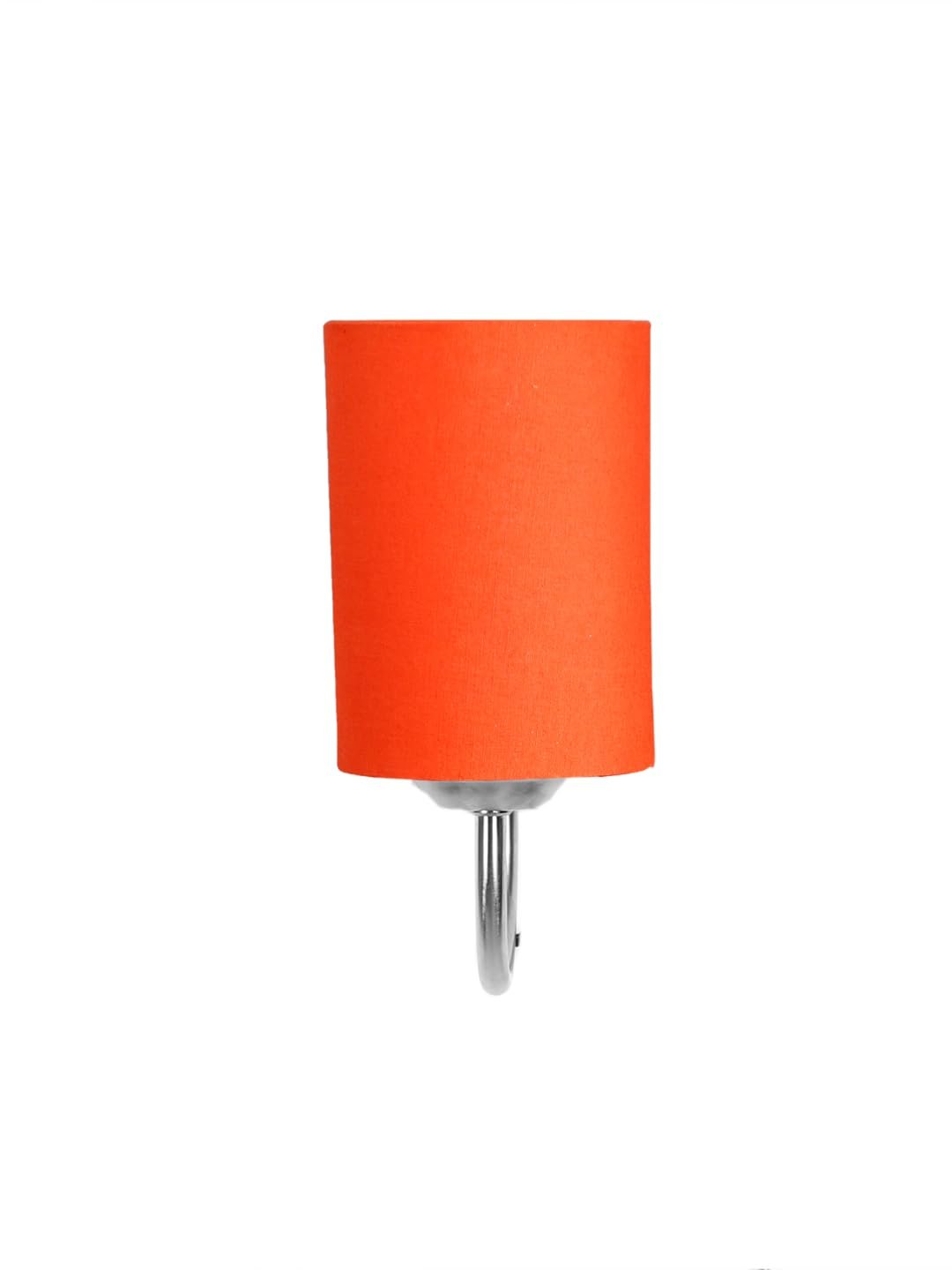 Multicolor Wall Lamp | Elegant Steel & Fabric Design | Stylish Ambient Light for Home, Office, Living Room, Bedroom, Hallway | Modern Decorative Wall Sconce - Model DTG19