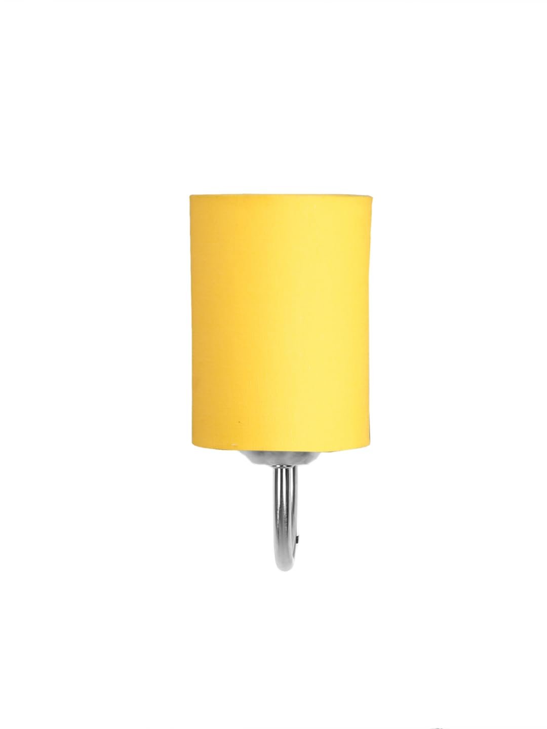 Multicolor Wall Lamp | Elegant Steel & Fabric Design | Stylish Ambient Light for Home, Office, Living Room, Bedroom, Hallway | Modern Decorative Wall Sconce - Model DTG20