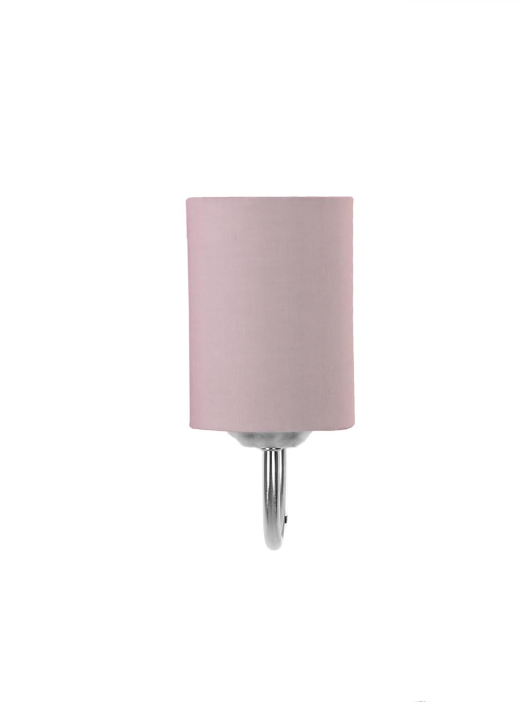 Multicolor Wall Lamp | Elegant Steel & Fabric Design | Stylish Ambient Light for Home, Office, Living Room, Bedroom, Hallway | Modern Decorative Wall Sconce - Model DTG21