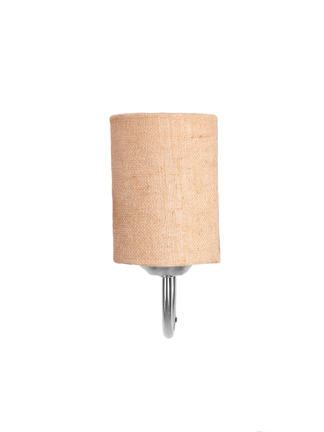 Multicolor Wall Lamp | Elegant Steel & Fabric Design | Stylish Ambient Light for Home, Office, Living Room, Bedroom, Hallway | Modern Decorative Wall Sconce - Model DTG23