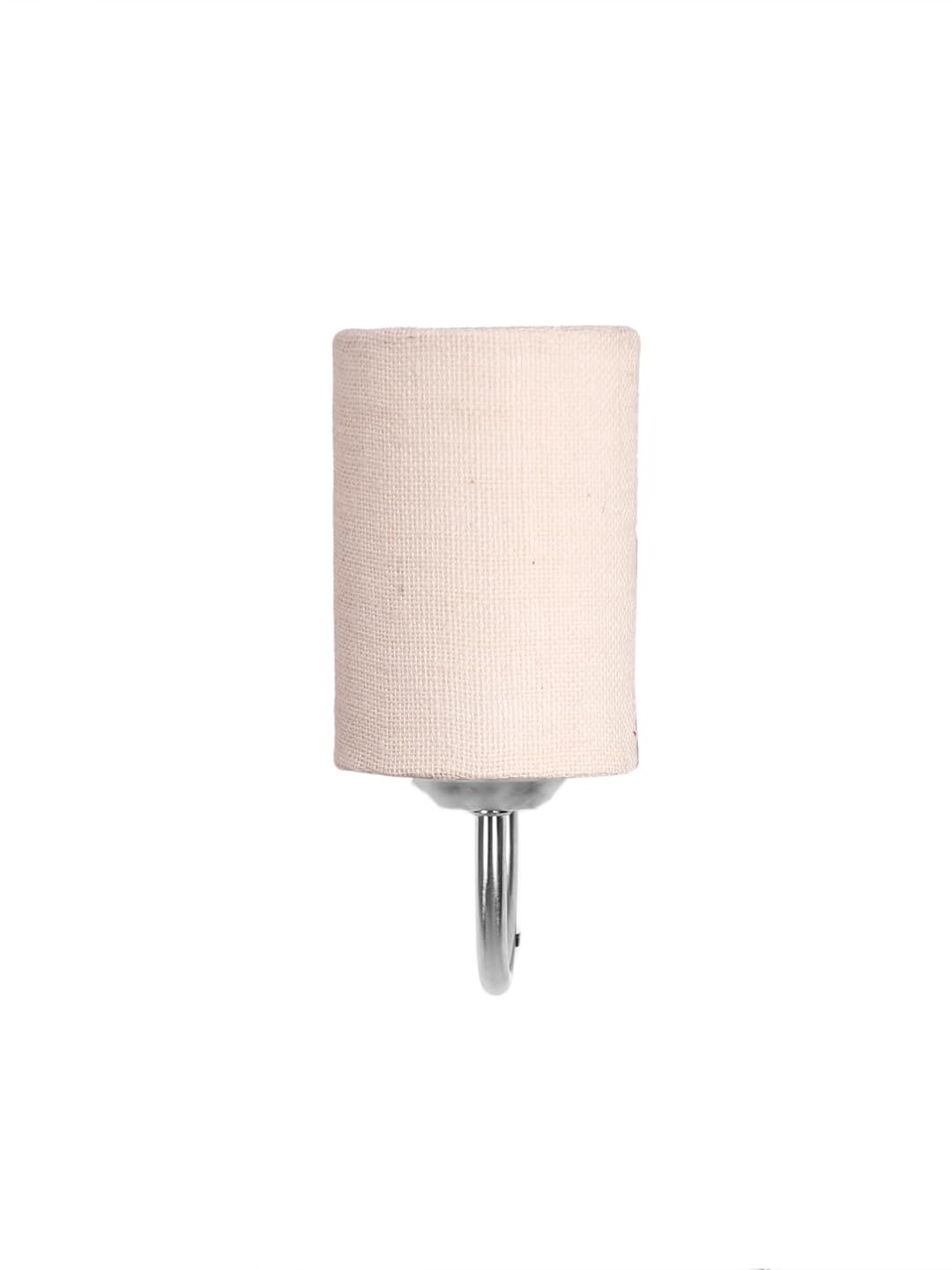 Multicolor Wall Lamp | Elegant Steel & Fabric Design | Stylish Ambient Light for Home, Office, Living Room, Bedroom, Hallway | Modern Decorative Wall Sconce - Model DTG24