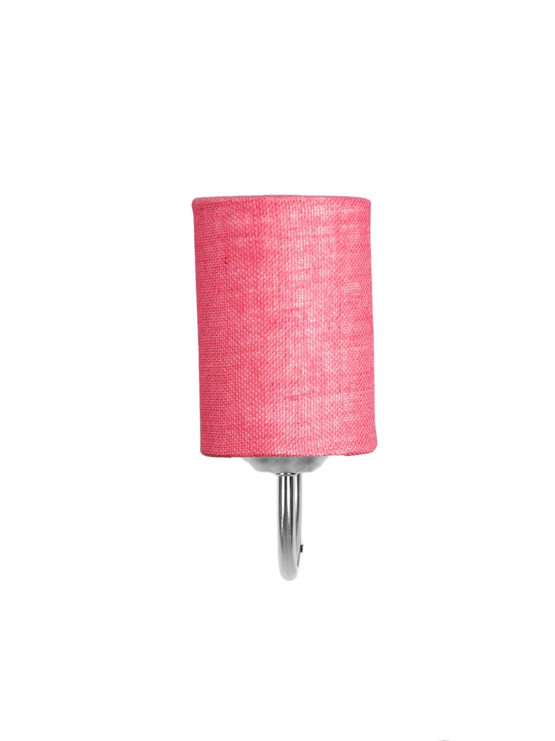 Multicolor Wall Lamp | Elegant Steel & Fabric Design | Stylish Ambient Light for Home, Office, Living Room, Bedroom, Hallway | Modern Decorative Wall Sconce - Model DTG25