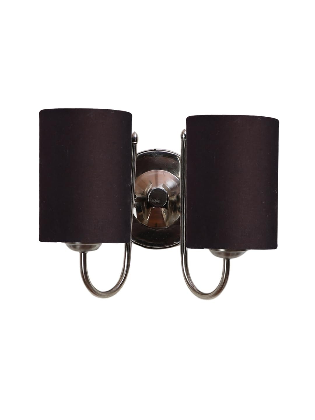 Multicolor Wall Lamp | Elegant Steel & Fabric Design | Stylish Ambient Light for Home, Office, Living Room, Bedroom, Hallway | Modern Decorative Wall Sconce - Model DTG47