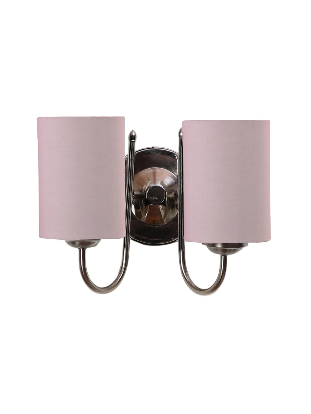 Multicolor Wall Lamp | Elegant Steel & Fabric Design | Stylish Ambient Light for Home, Office, Living Room, Bedroom, Hallway | Modern Decorative Wall Sconce - Model DTG51