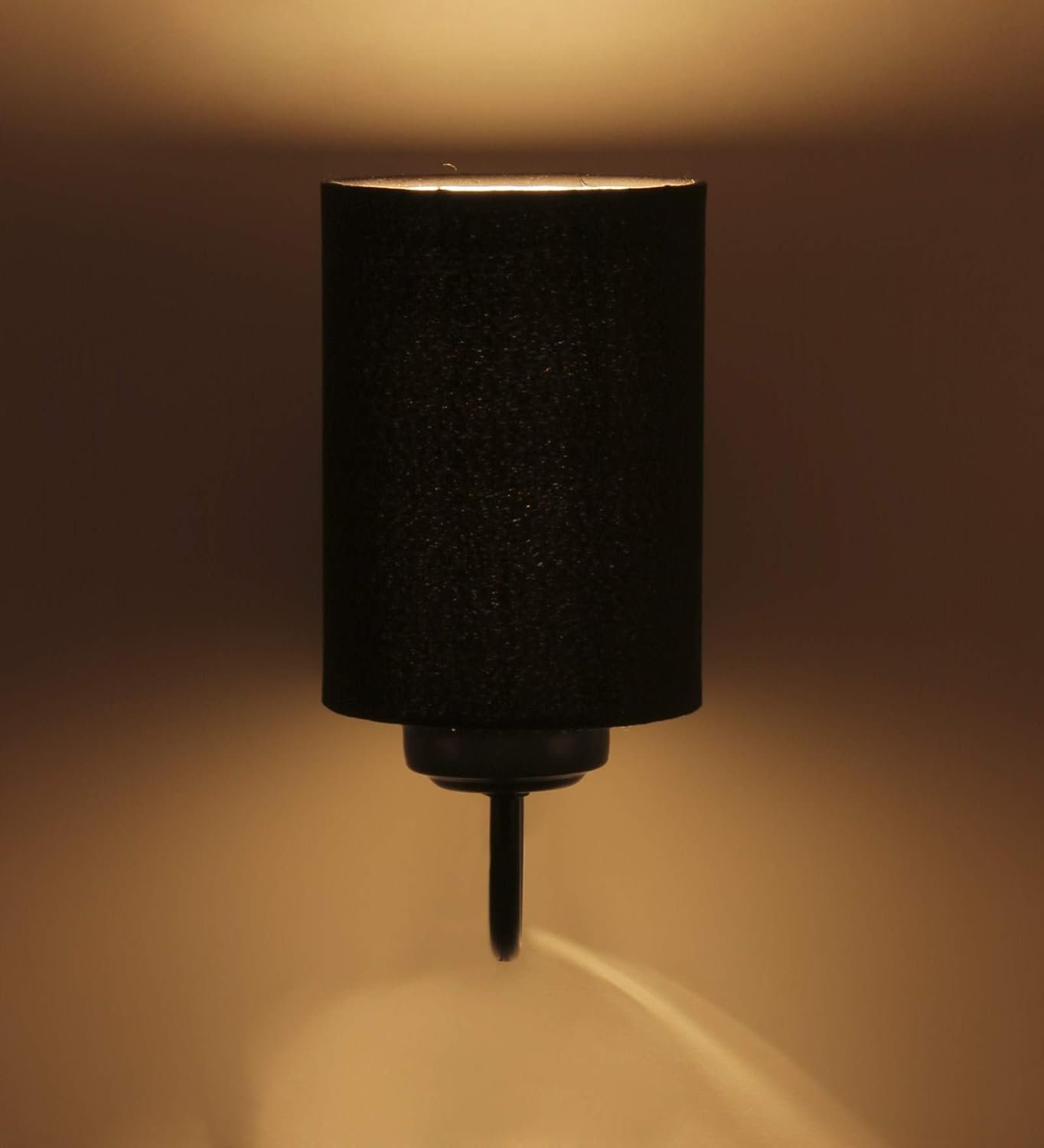 Multicolor Wall Lamp | Elegant Cotton Design | Stylish Ambient Light for Home, Office, Living Room, Bedroom, Hallway | Modern Decorative Wall Sconce - Model DV32