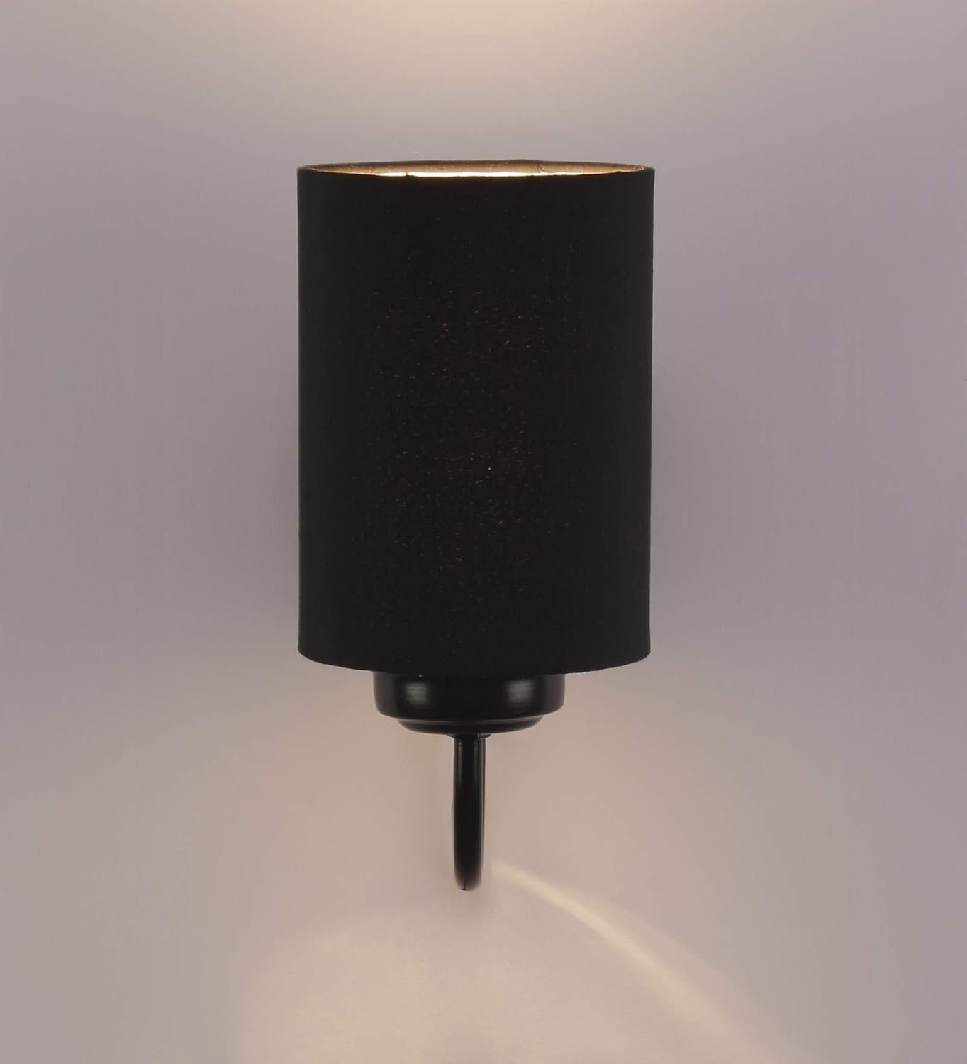 Multicolor Wall Lamp | Elegant Cotton Design | Stylish Ambient Light for Home, Office, Living Room, Bedroom, Hallway | Modern Decorative Wall Sconce - Model DV32