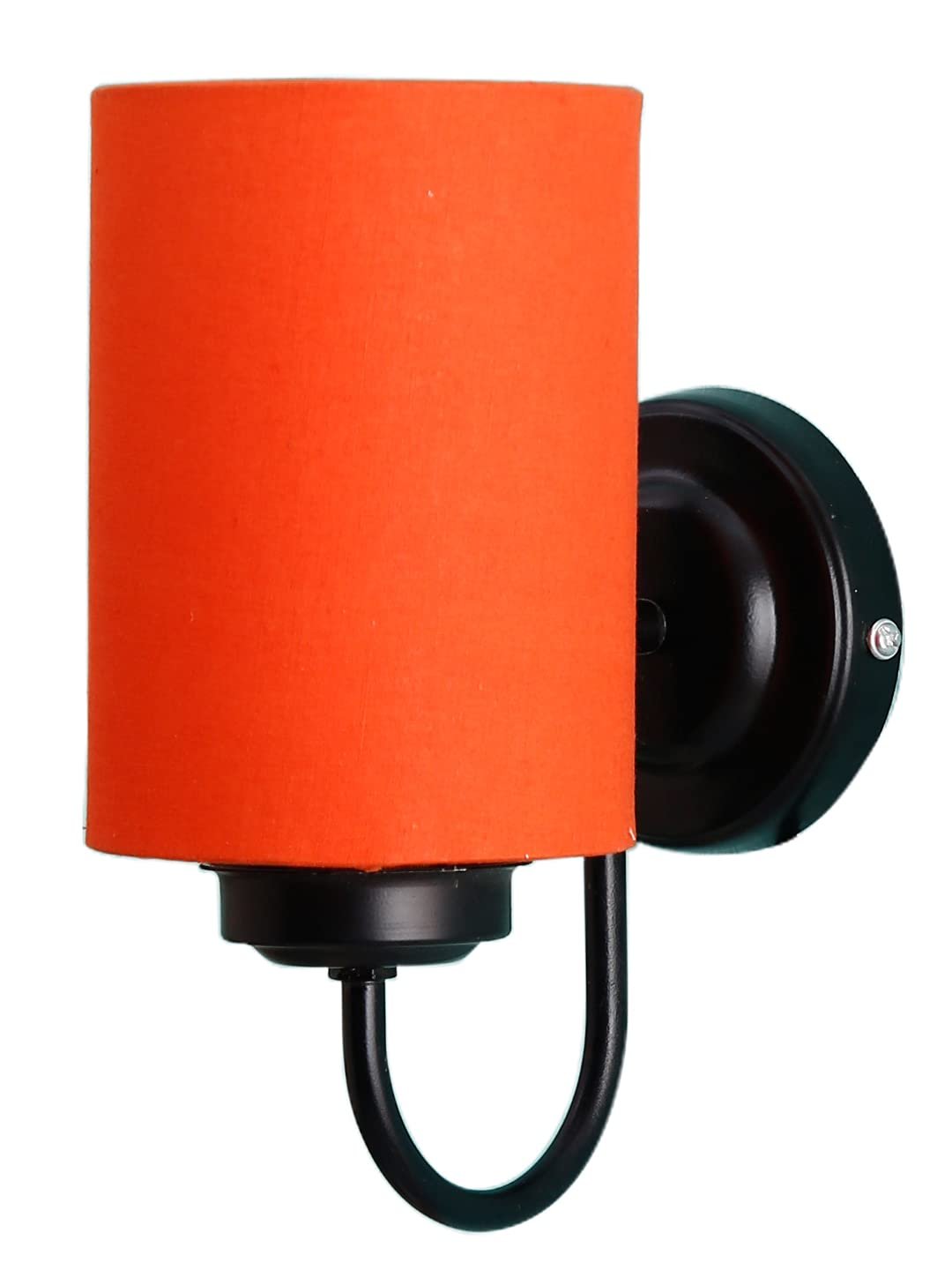 Multicolor Wall Lamp | Elegant Cotton Design | Stylish Ambient Light for Home, Office, Living Room, Bedroom, Hallway | Modern Decorative Wall Sconce - Model DV34