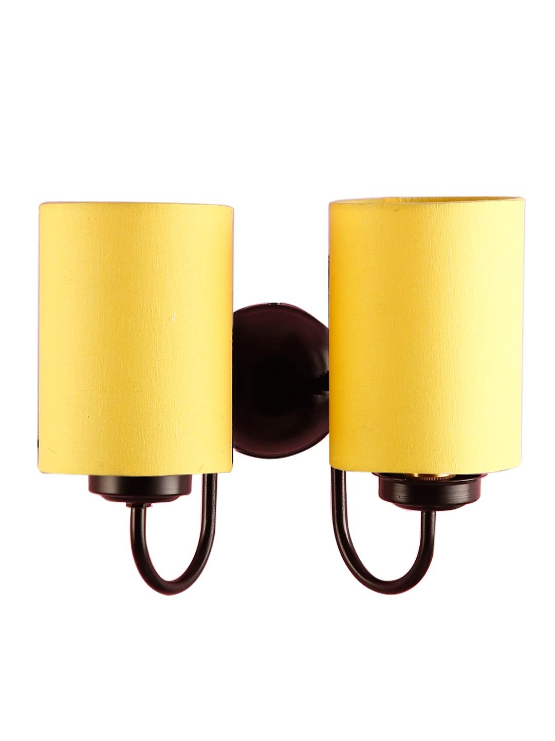 Multicolor Wall Lamp | Elegant Cotton Design | Stylish Ambient Light for Home, Office, Living Room, Bedroom, Hallway | Modern Decorative Wall Sconce - Model DV50
