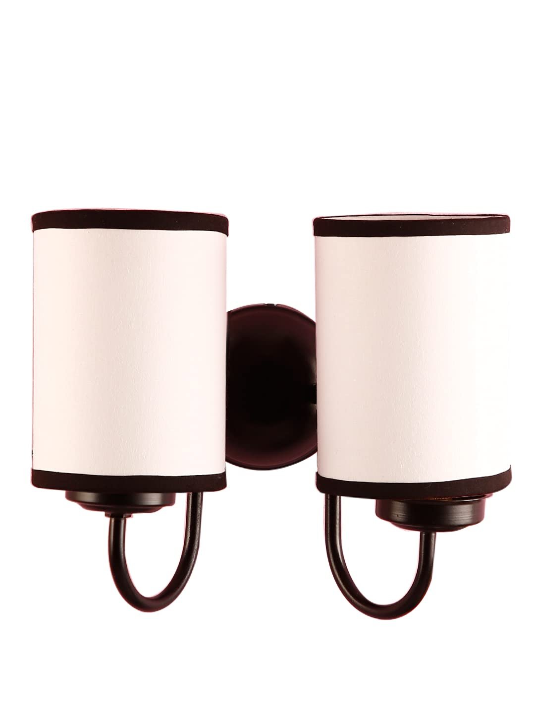 Multicolor Wall Lamp | Elegant Cotton Design | Stylish Ambient Light for Home, Office, Living Room, Bedroom, Hallway | Modern Decorative Wall Sconce - Model DV52