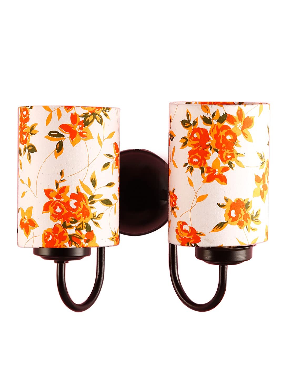 Multicolor Wall Lamp | Elegant Cotton Design | Stylish Ambient Light for Home, Office, Living Room, Bedroom, Hallway | Modern Decorative Wall Sconce - Model DV59
