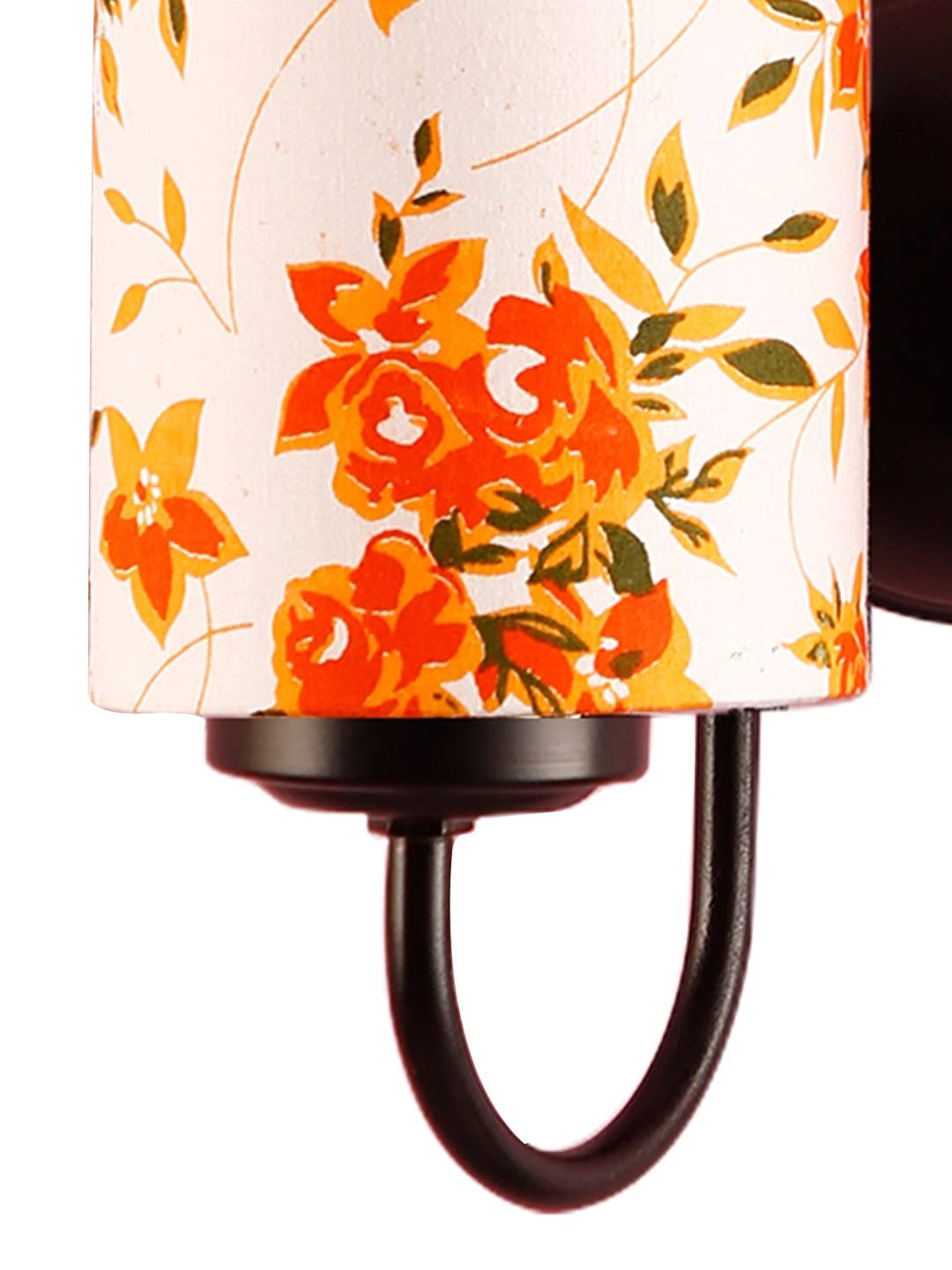 Multicolor Wall Lamp | Elegant Cotton Design | Stylish Ambient Light for Home, Office, Living Room, Bedroom, Hallway | Modern Decorative Wall Sconce - Model DV59
