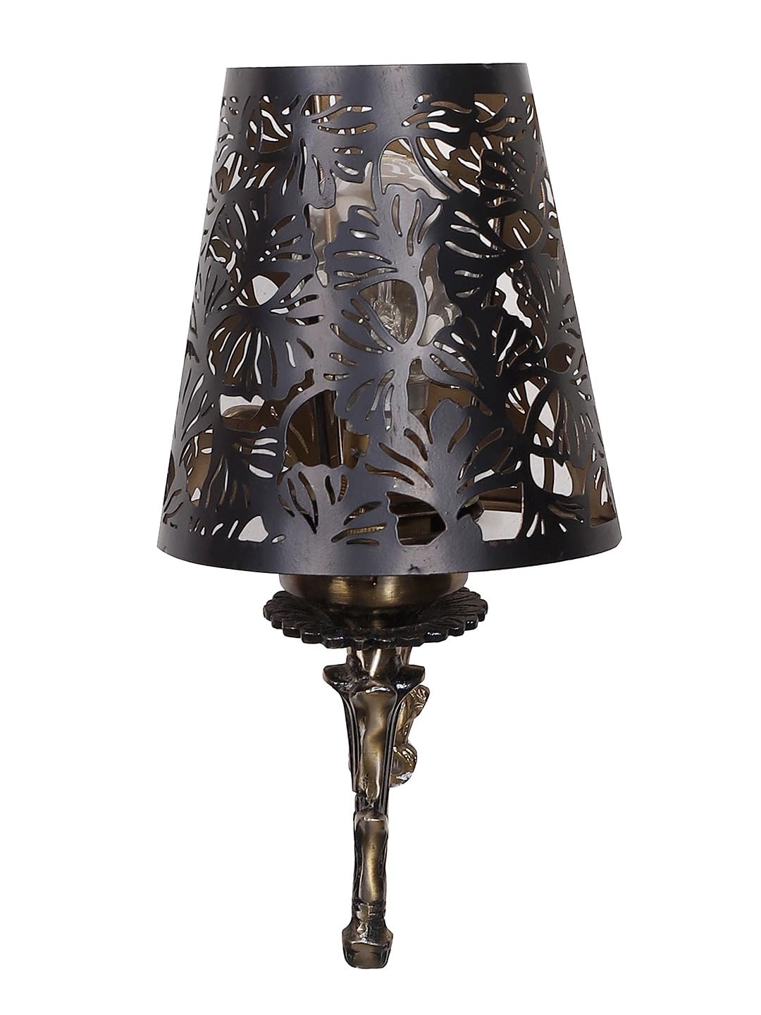 Multicolor Wall Lamp | Elegant Metal Material | Stylish Ambient Light for Home, Office, Living Room, Bedroom, Hallway | Modern Decorative Wall Sconce - Model DZW