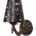 Multicolor Wall Lamp | Elegant Metal Material | Stylish Ambient Light for Home, Office, Living Room, Bedroom, Hallway | Modern Decorative Wall Sconce – Model DZW21