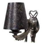 Multicolor Wall Lamp | Elegant Metal Material | Stylish Ambient Light for Home, Office, Living Room, Bedroom, Hallway | Modern Decorative Wall Sconce – Model DZW38