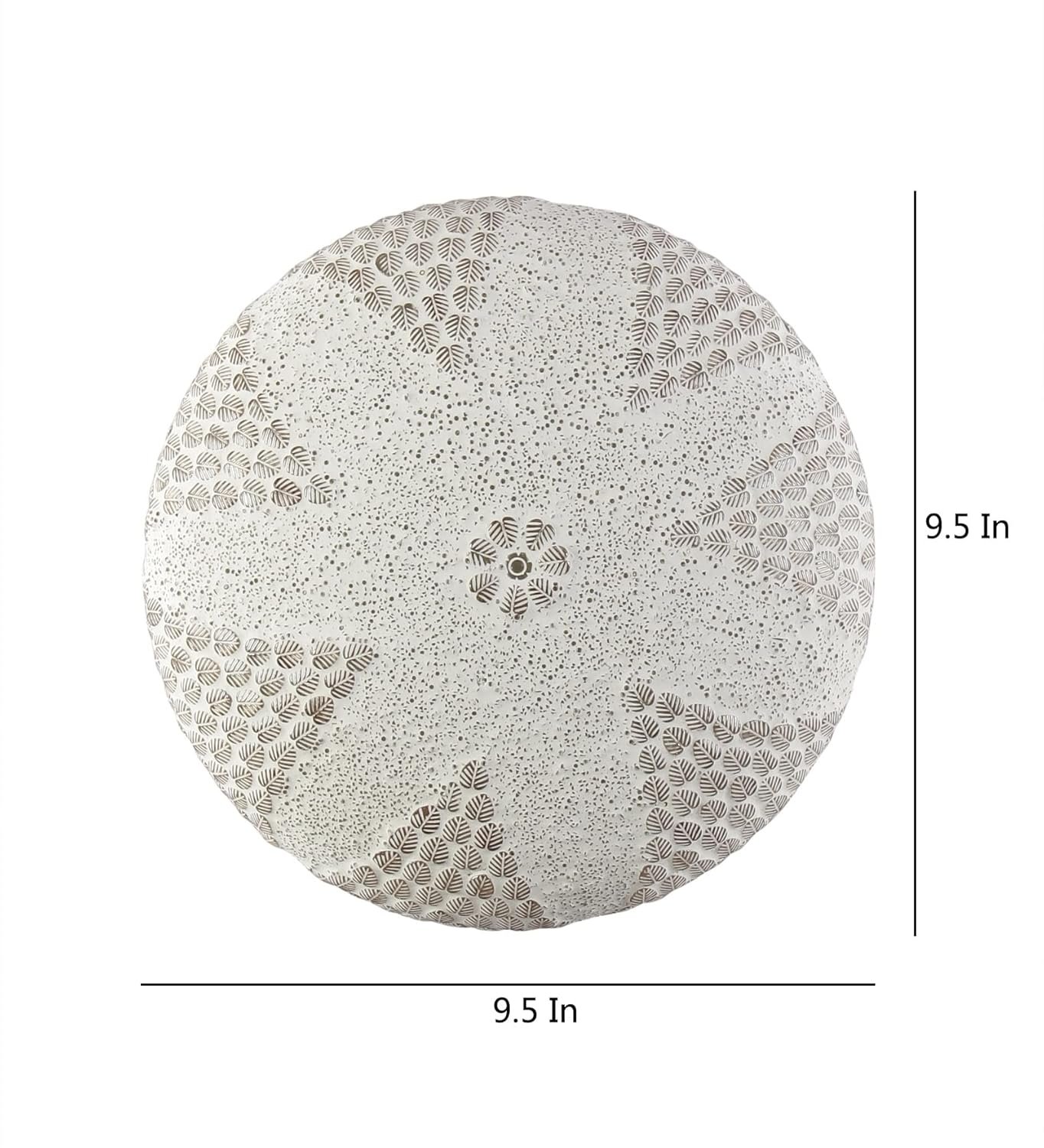 Multicolor Glass Mosaic Flush Mounted Lamp (FC10)