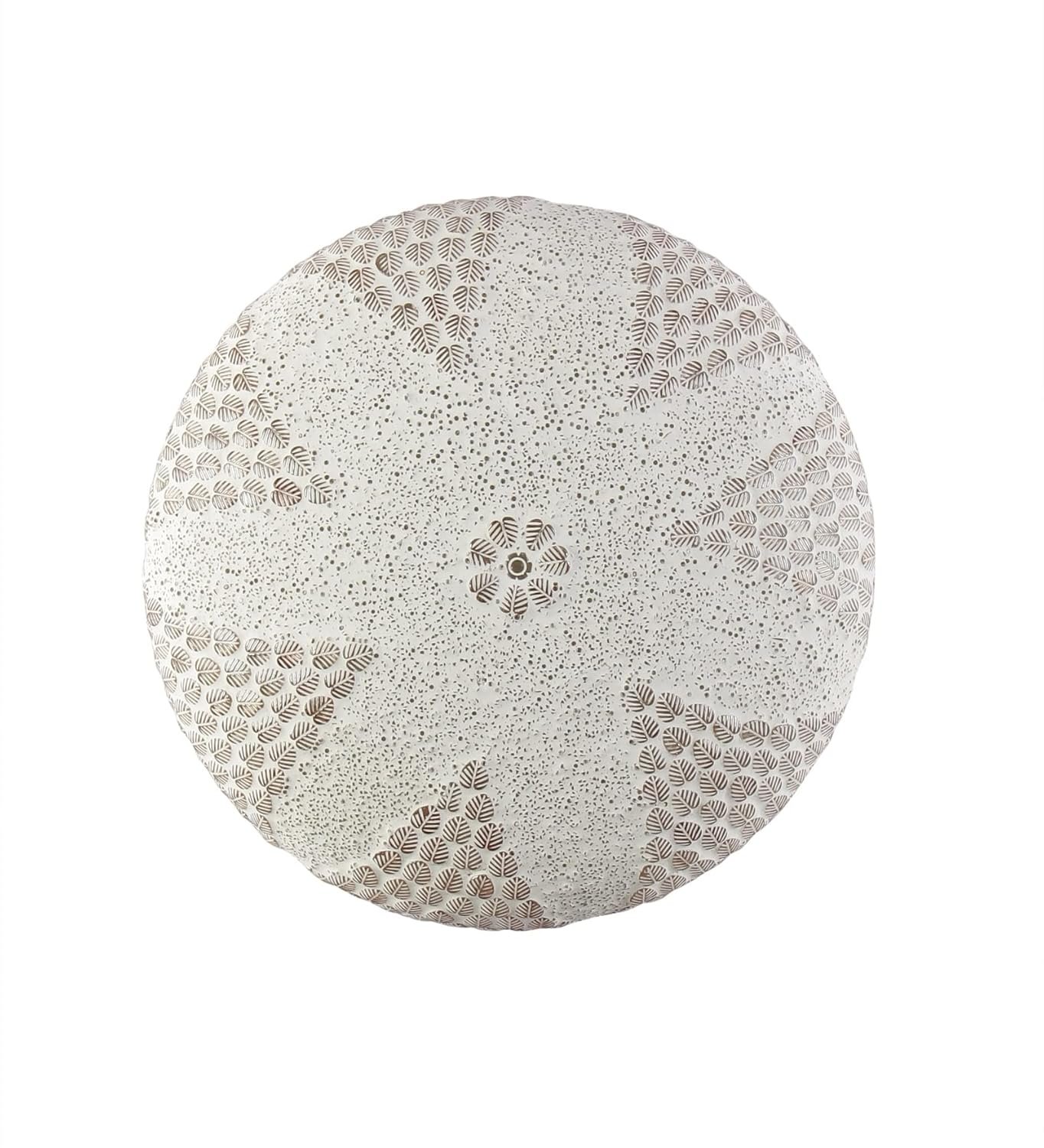 Multicolor Glass Mosaic Flush Mounted Lamp (FC10)