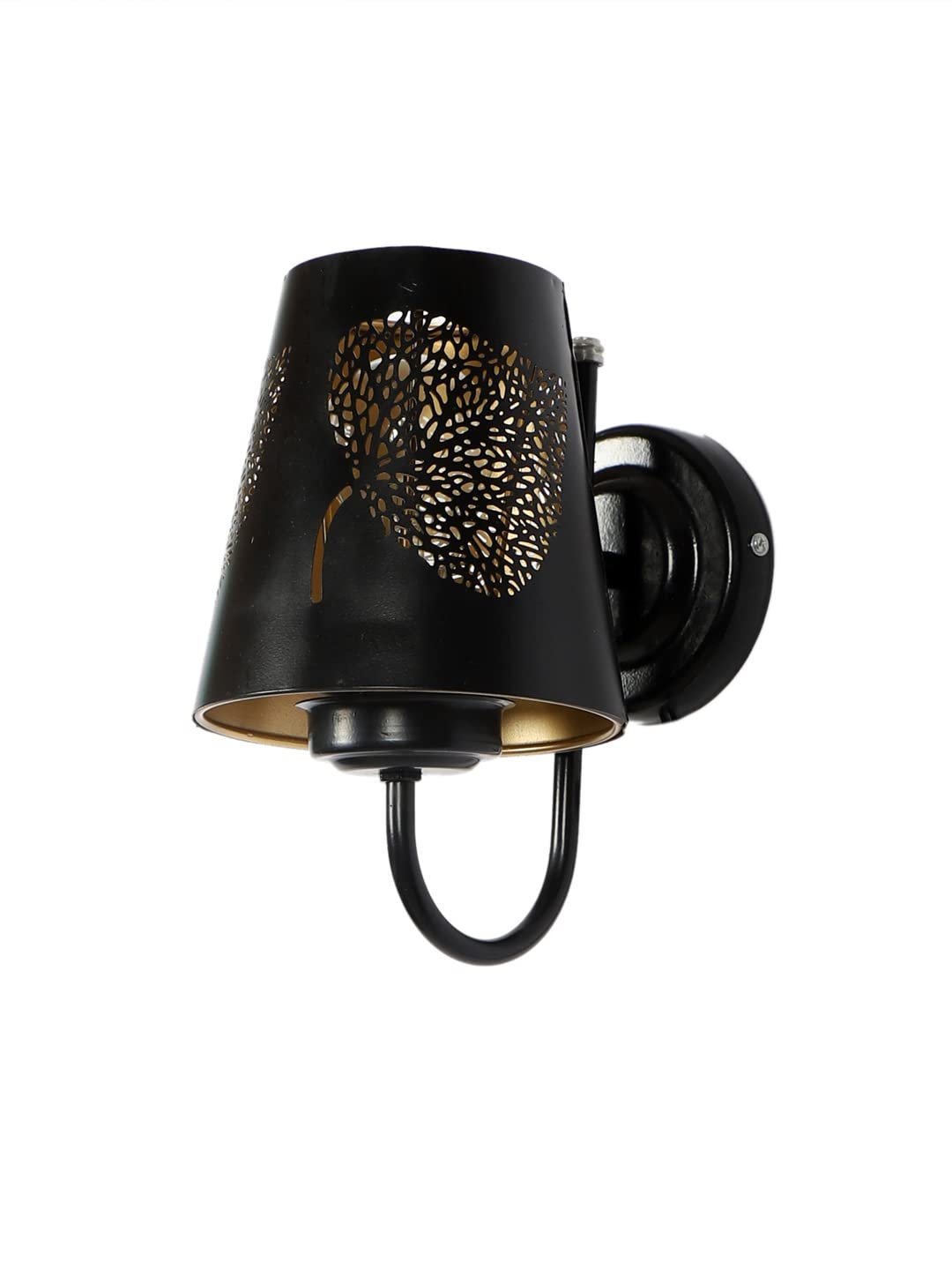 Multicolor Wall Lamp | Elegant Metal Material | Stylish Ambient Light for Home, Office, Living Room, Bedroom, Hallway | Modern Decorative Wall Sconce - Model IT11