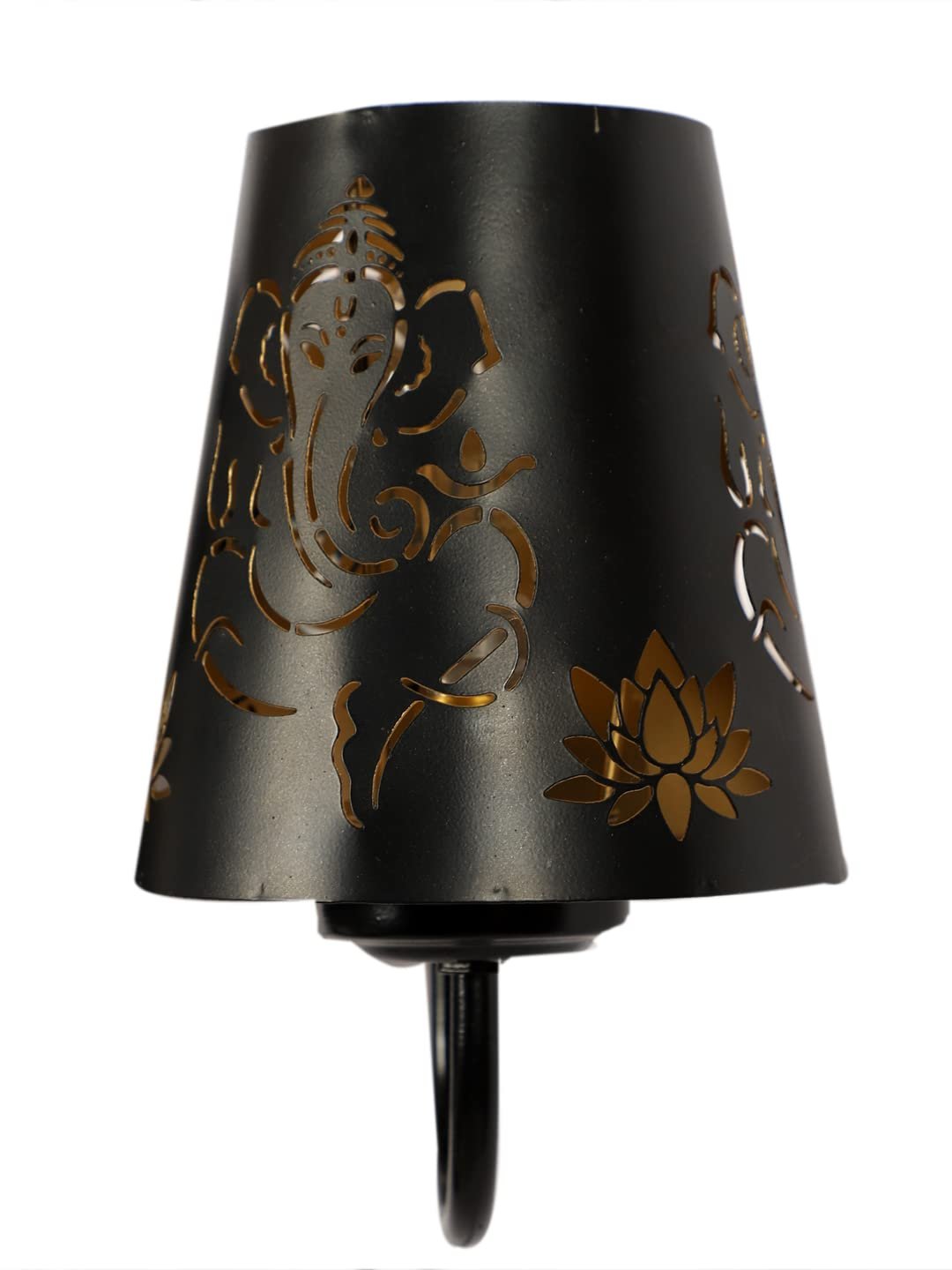 Multicolor Wall Lamp | Elegant Metal Material | Stylish Ambient Light for Home, Office, Living Room, Bedroom, Hallway | Modern Decorative Wall Sconce - Model IT17