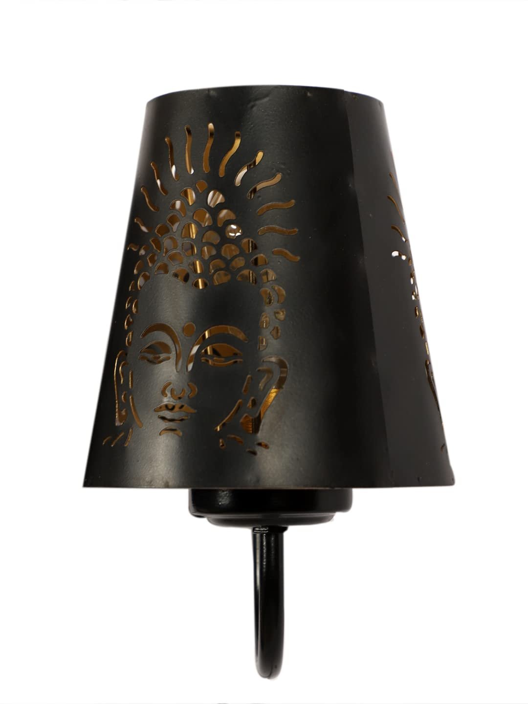Multicolor Wall Lamp | Elegant Metal Material | Stylish Ambient Light for Home, Office, Living Room, Bedroom, Hallway | Modern Decorative Wall Sconce - Model IT18