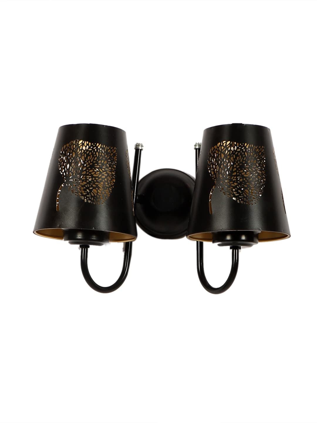 Multicolor Wall Lamp | Elegant Metal Material | Stylish Ambient Light for Home, Office, Living Room, Bedroom, Hallway | Modern Decorative Wall Sconce - Model IT19