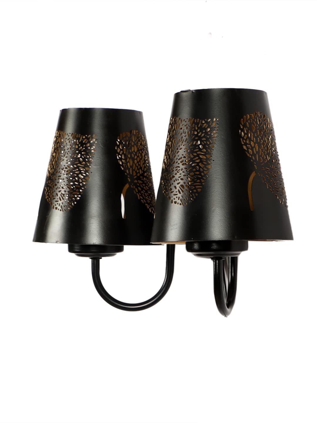Multicolor Wall Lamp | Elegant Metal Material | Stylish Ambient Light for Home, Office, Living Room, Bedroom, Hallway | Modern Decorative Wall Sconce - Model IT19