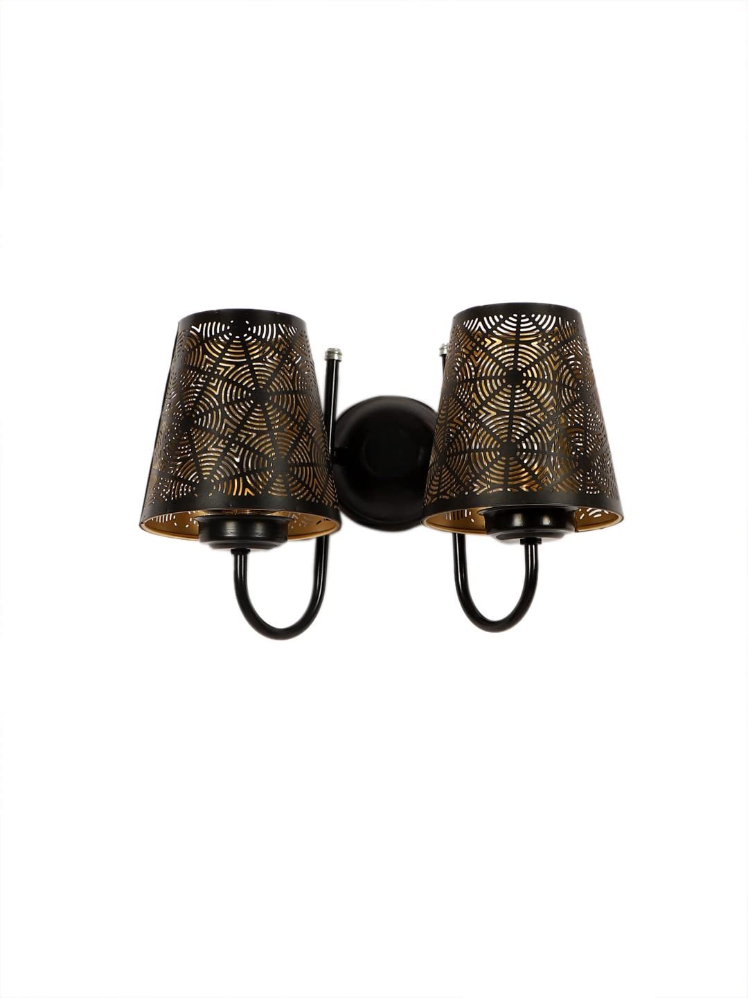 Multicolor Wall Lamp | Elegant Metal Material | Stylish Ambient Light for Home, Office, Living Room, Bedroom, Hallway | Modern Decorative Wall Sconce - Model IT23
