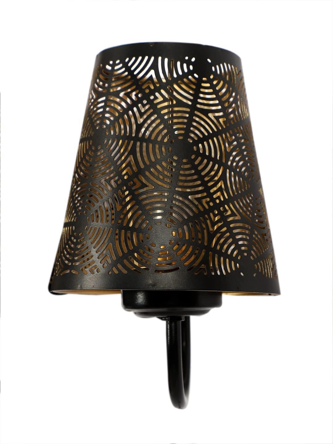 Multicolor Wall Lamp | Elegant Metal Material | Stylish Ambient Light for Home, Office, Living Room, Bedroom, Hallway | Modern Decorative Wall Sconce - Model IT23