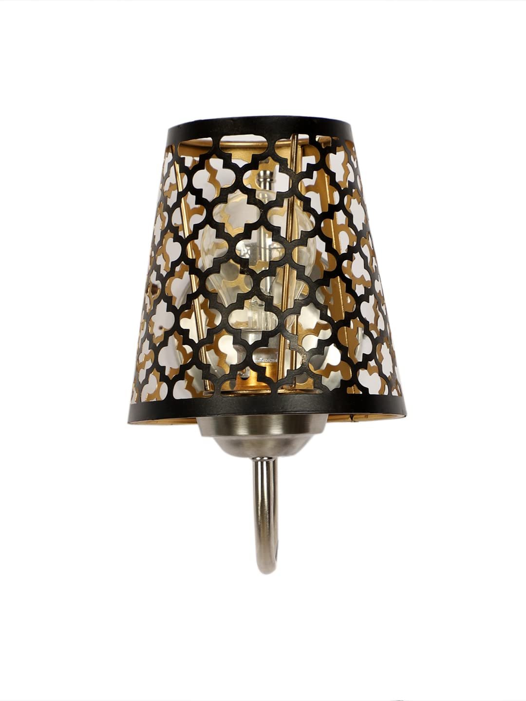 Multicolor Wall Lamp | Elegant Metal Material | Stylish Ambient Light for Home, Office, Living Room, Bedroom, Hallway | Modern Decorative Wall Sconce - Model IT29