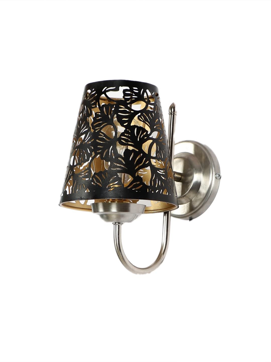 Multicolor Wall Lamp | Elegant Metal Material | Stylish Ambient Light for Home, Office, Living Room, Bedroom, Hallway | Modern Decorative Wall Sconce - Model IT30