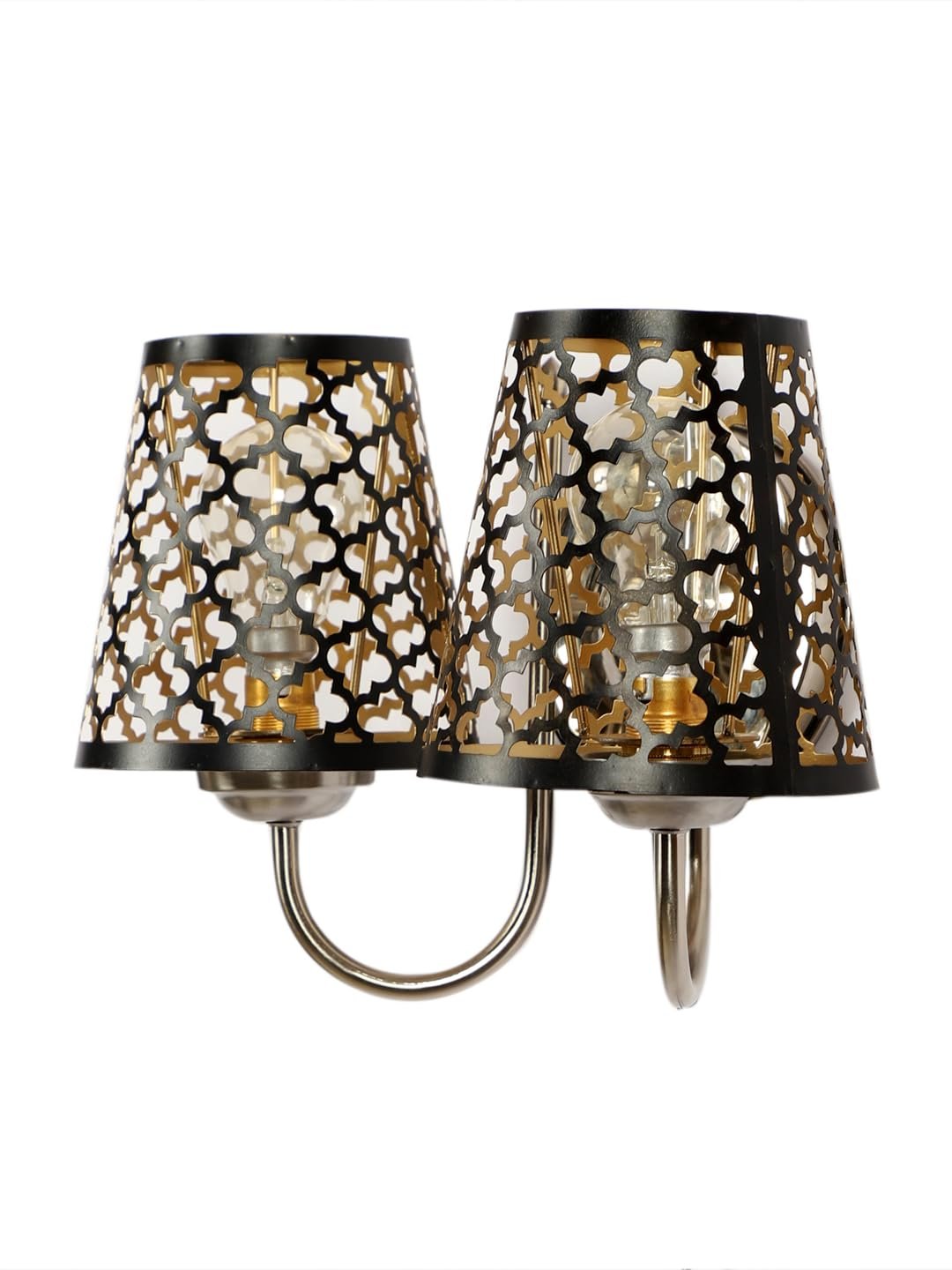 Multicolor Wall Lamp | Elegant Metal Material | Stylish Ambient Light for Home, Office, Living Room, Bedroom, Hallway | Modern Decorative Wall Sconce - Model IT37