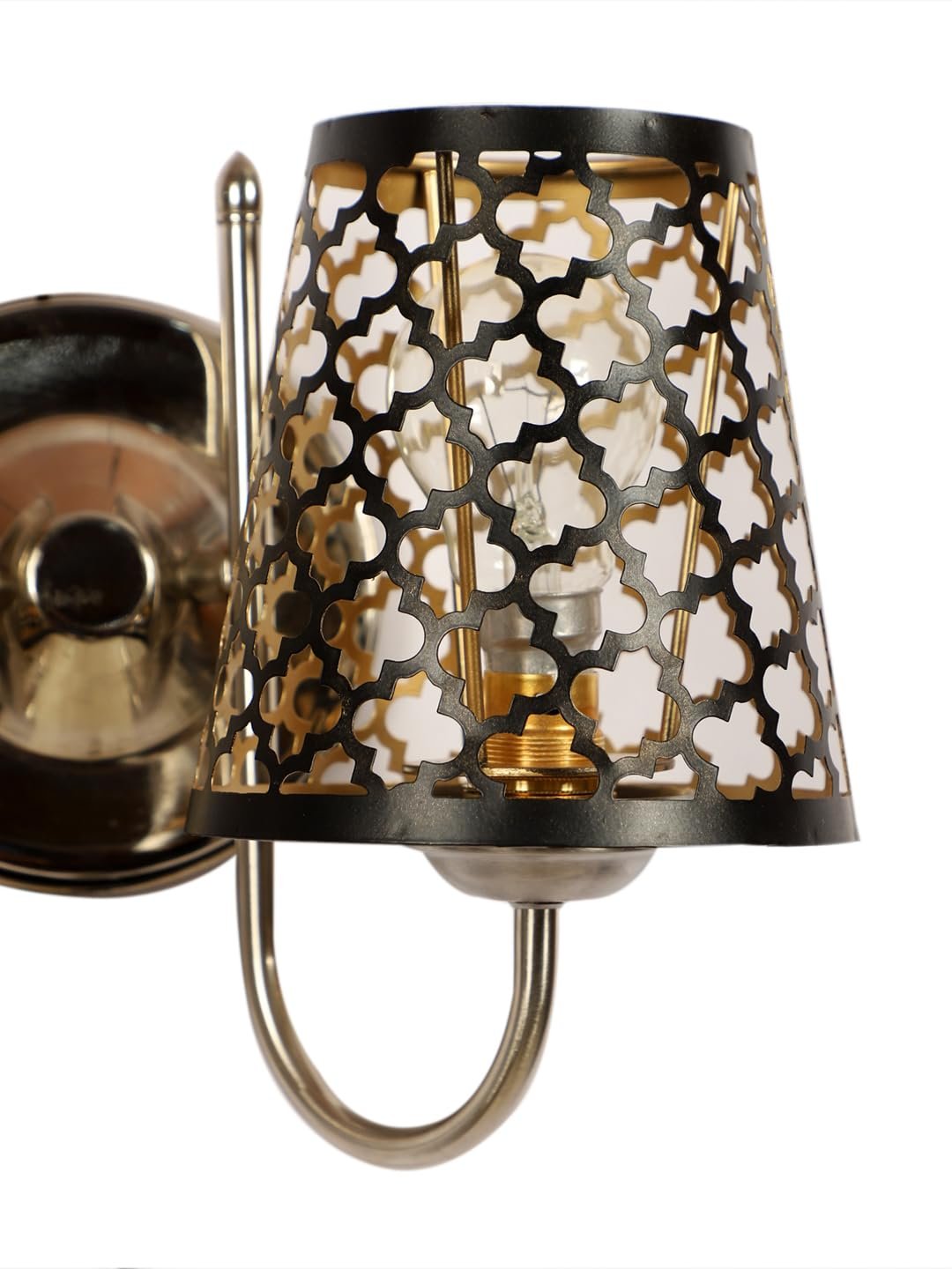 Multicolor Wall Lamp | Elegant Metal Material | Stylish Ambient Light for Home, Office, Living Room, Bedroom, Hallway | Modern Decorative Wall Sconce - Model IT37
