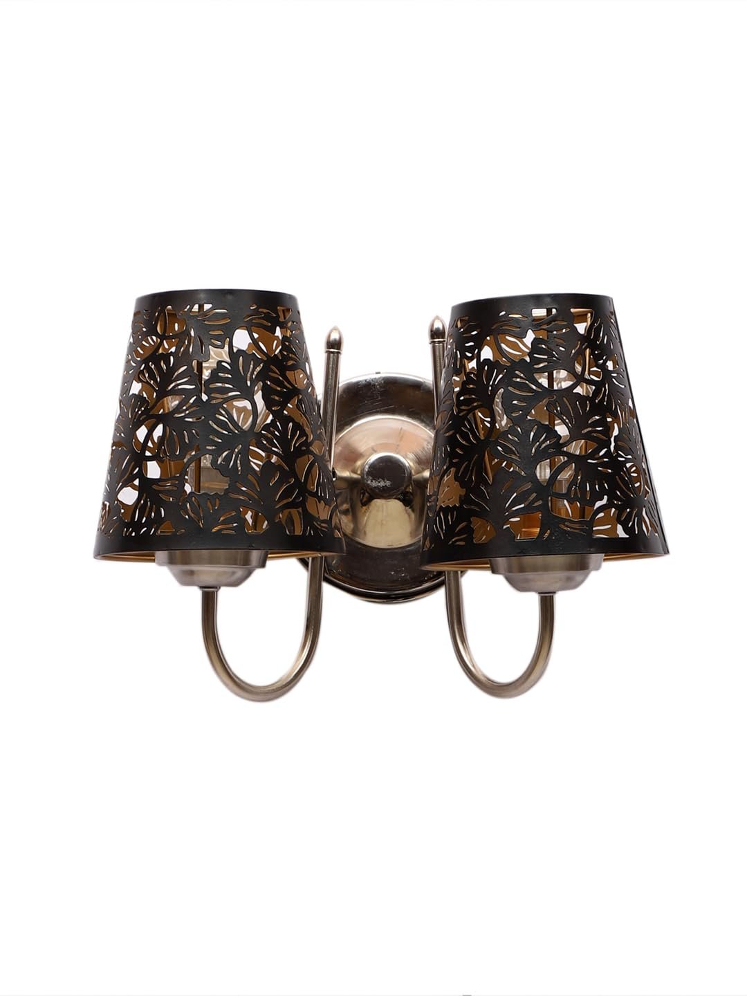 Multicolor Wall Lamp | Elegant Metal Material | Stylish Ambient Light for Home, Office, Living Room, Bedroom, Hallway | Modern Decorative Wall Sconce - Model IT38