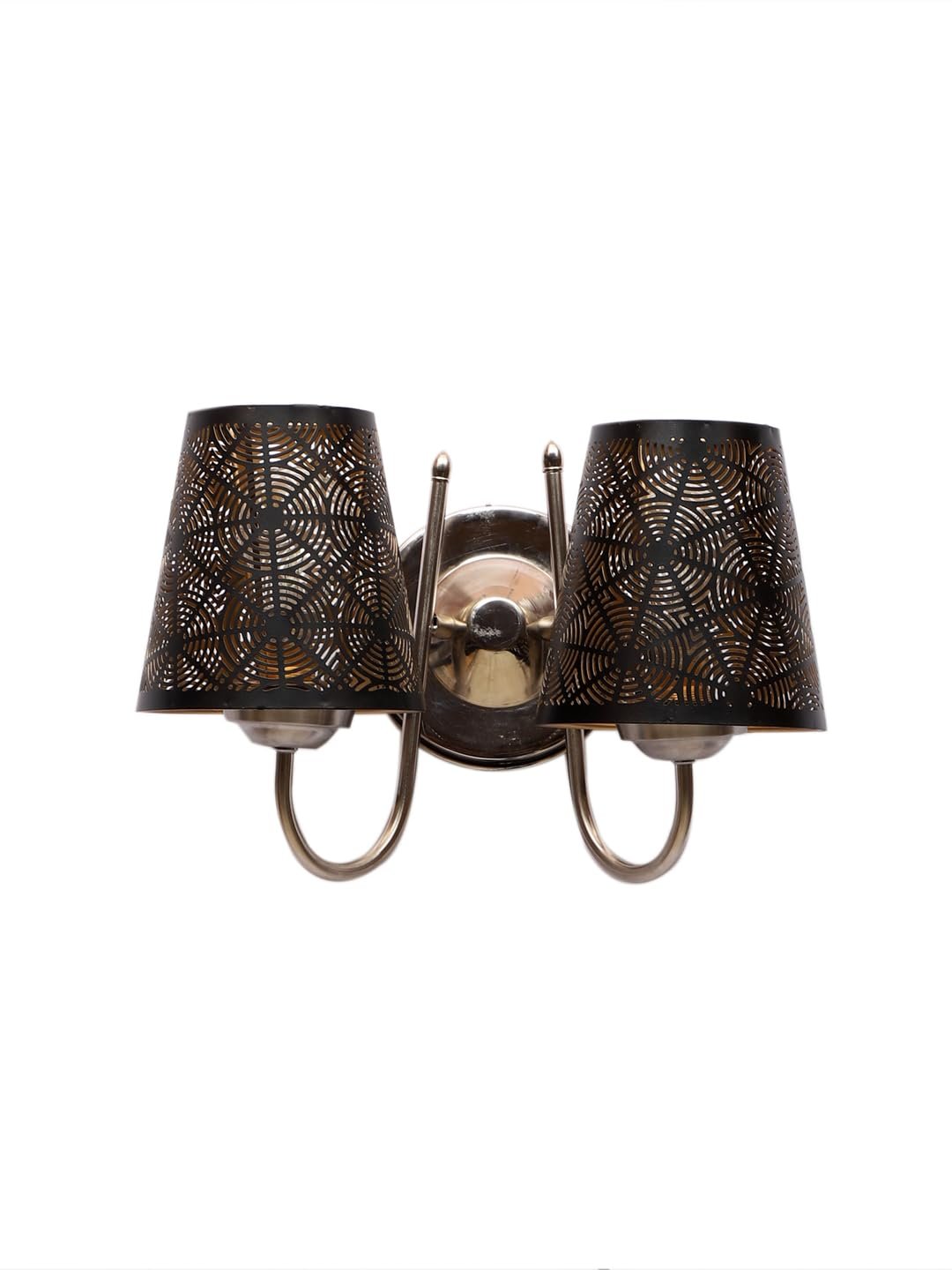 Multicolor Wall Lamp | Elegant Metal Material | Stylish Ambient Light for Home, Office, Living Room, Bedroom, Hallway | Modern Decorative Wall Sconce - Model IT39