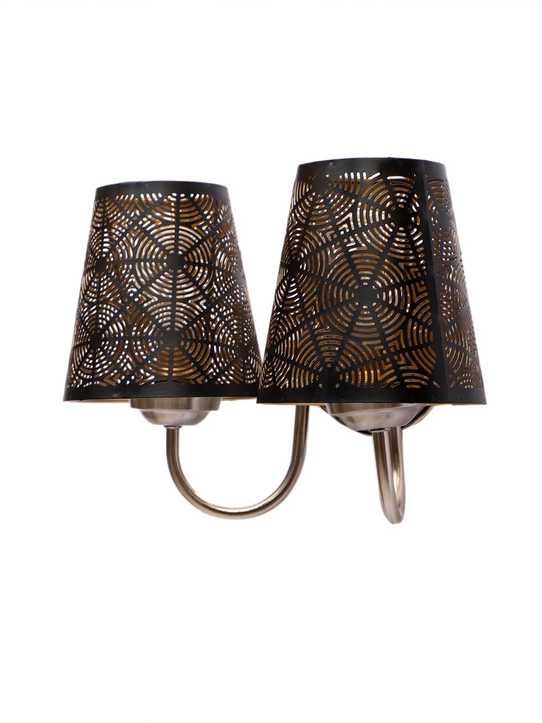 Multicolor Wall Lamp | Elegant Metal Material | Stylish Ambient Light for Home, Office, Living Room, Bedroom, Hallway | Modern Decorative Wall Sconce - Model IT39