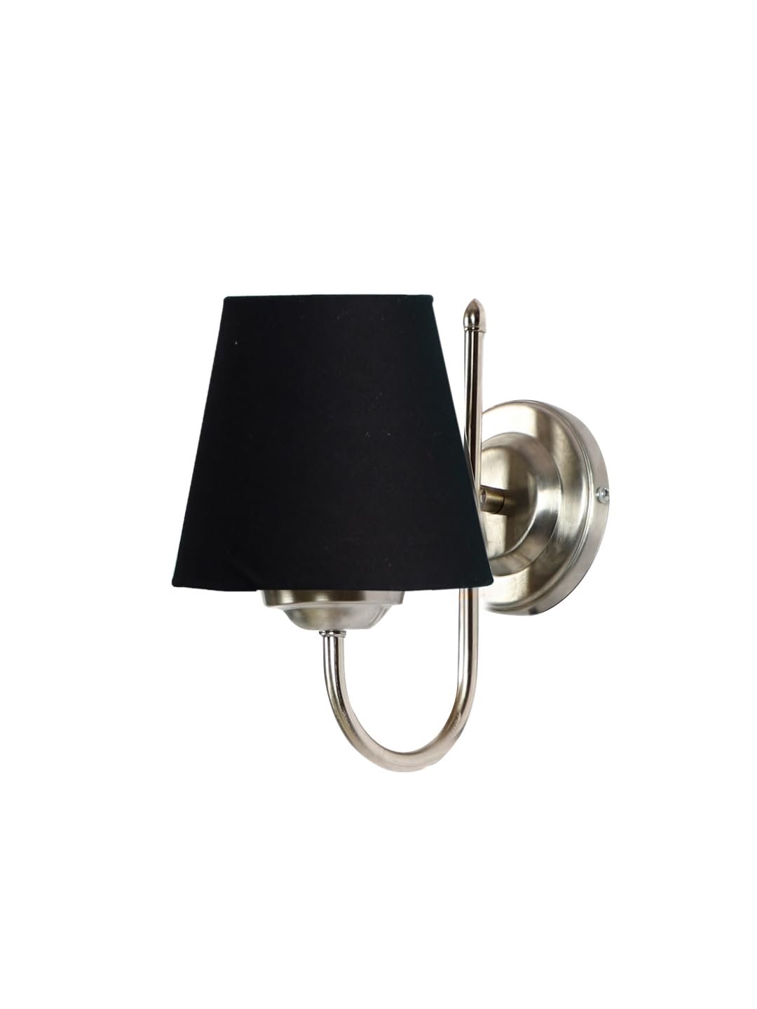 Square Pink Jute Shade Table Lamp with Iron Base