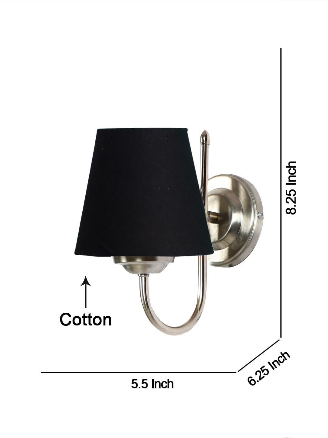 Square Pink Jute Shade Table Lamp with Iron Base