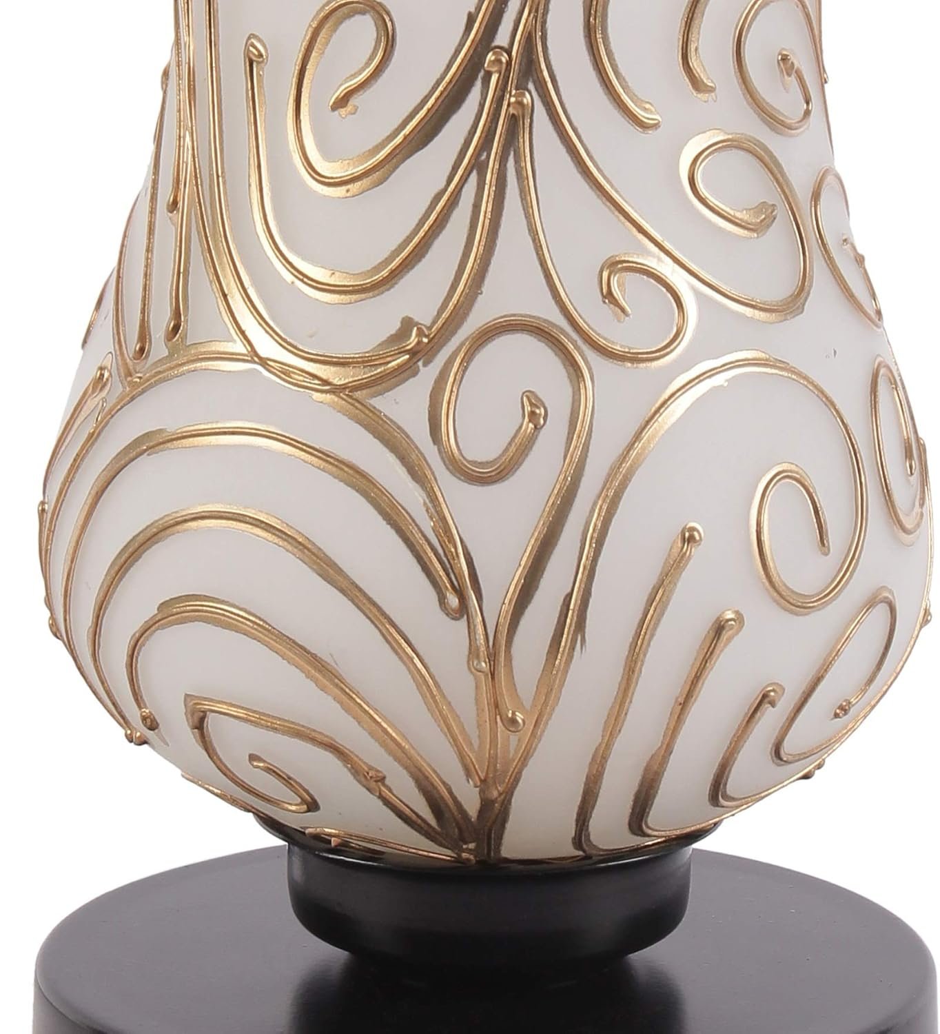 Multicolor Mosaic Glass Table Lamp (Medium, Multicolor)