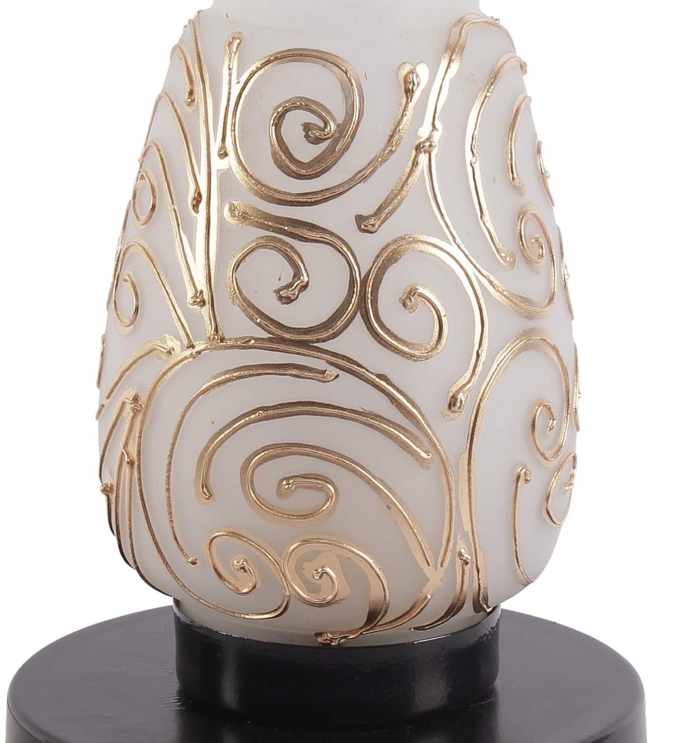 Multicolor Mosaic Glass Table Lamp (Small, Multicolor)