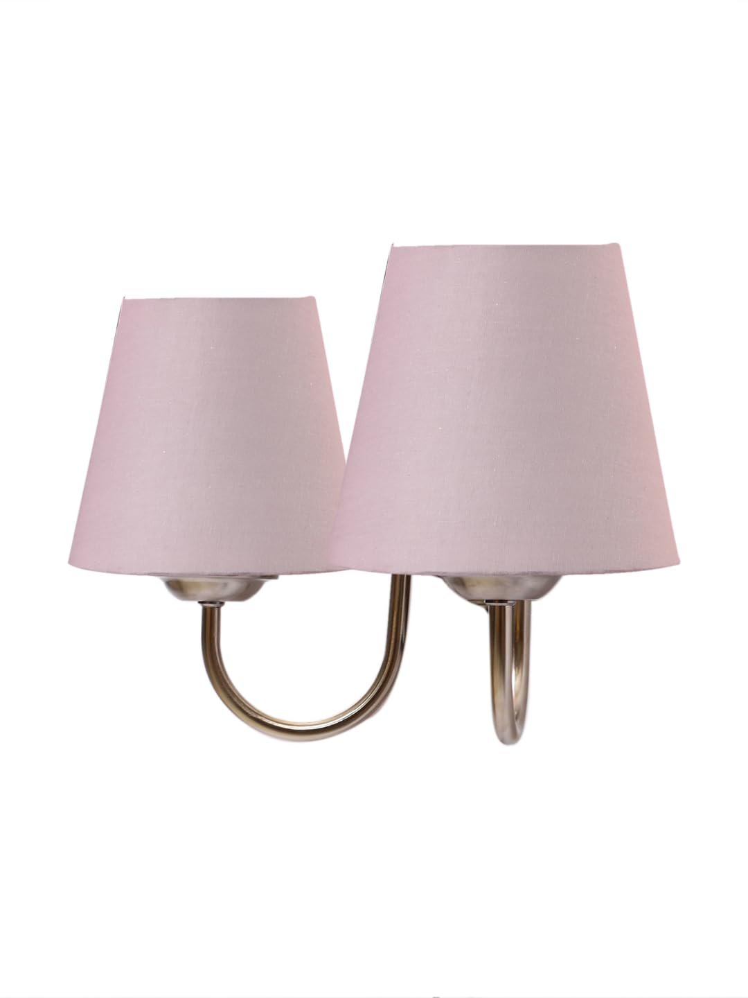 Black Milky Glass Lantern Wall Mounted Lamp (White)