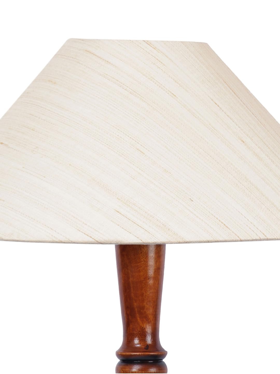 Off-White Coolie Cotton Wooden Floor lamp -71