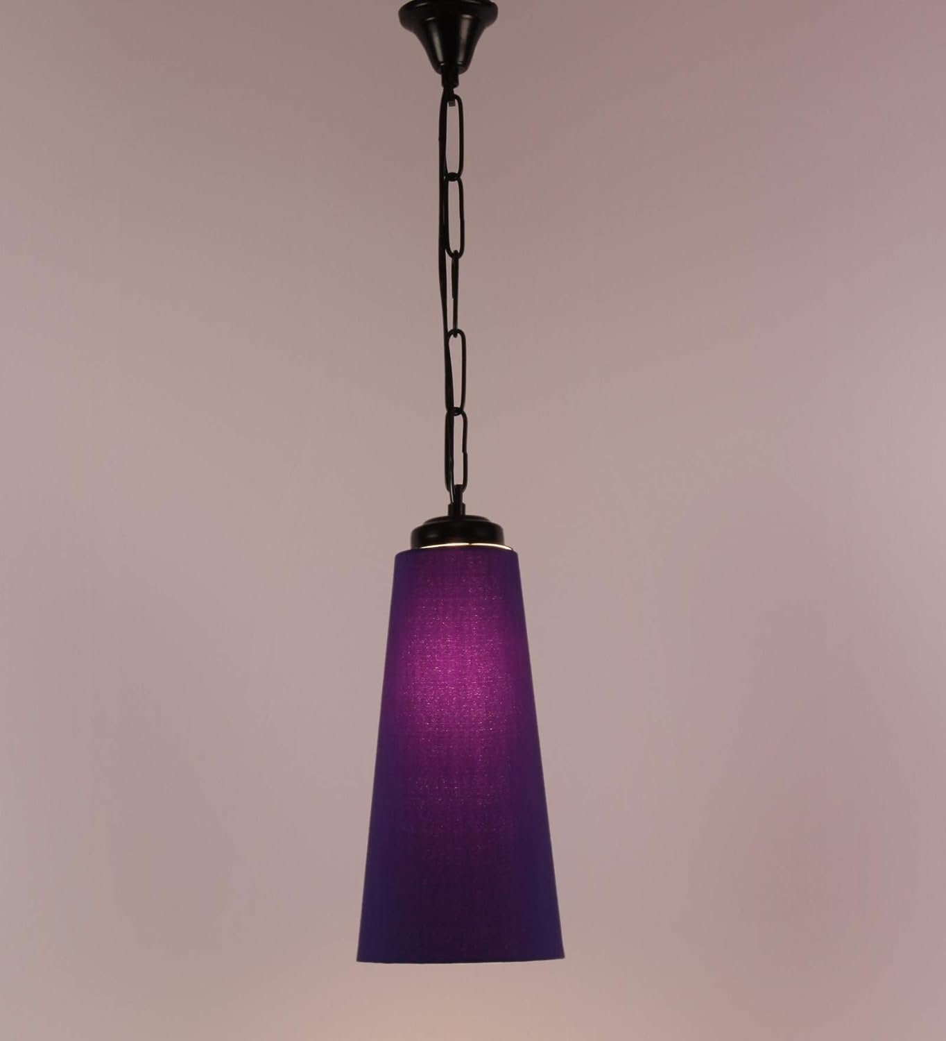 Conical Blue Hanging for Home D�cor (Conical Blue)