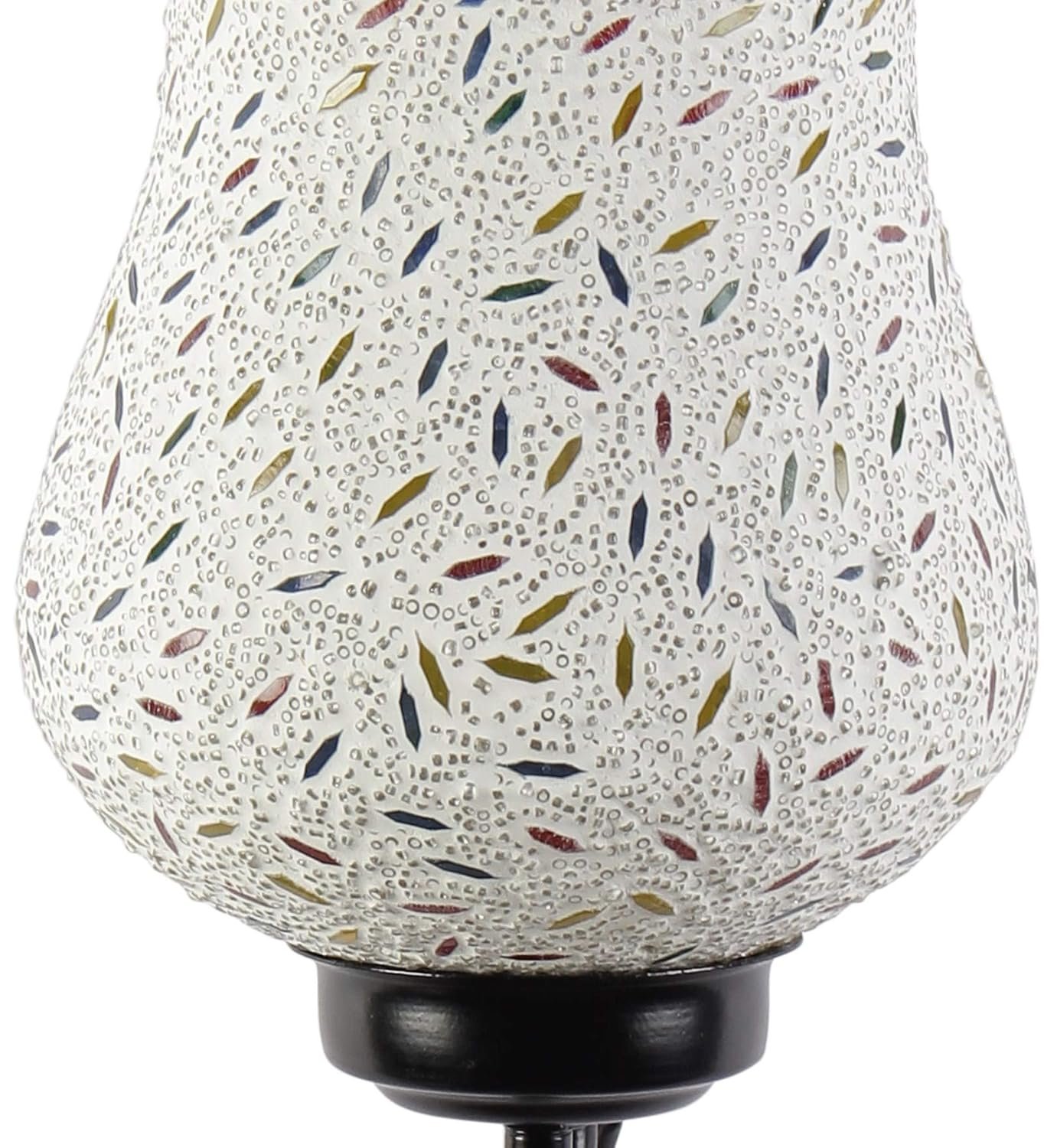 Multicolor Mosaic Wall Mounted Light (Small,Multicolor)