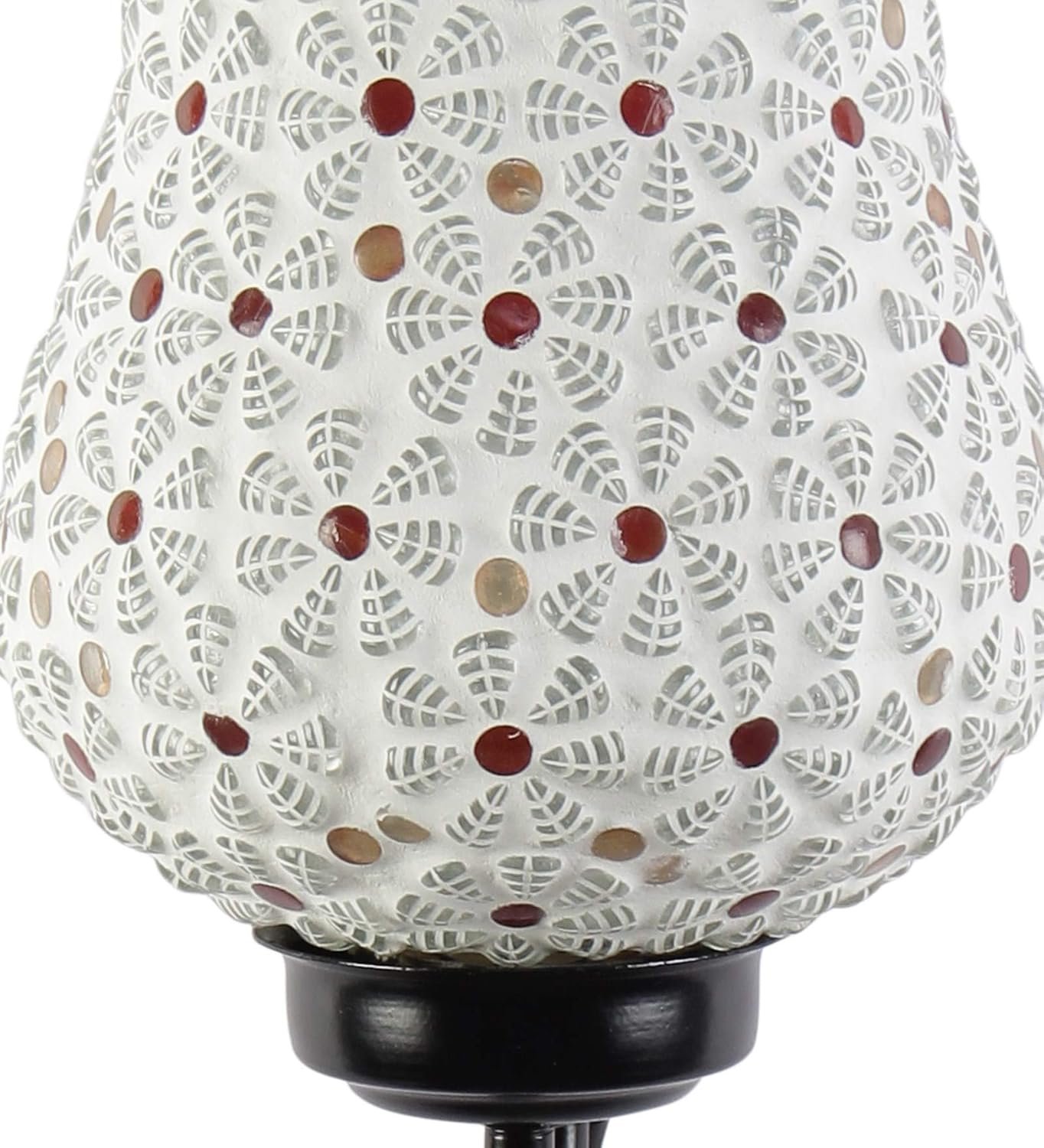 Multicolor Mosaic Wall Mounted Light (Small,Multicolor)