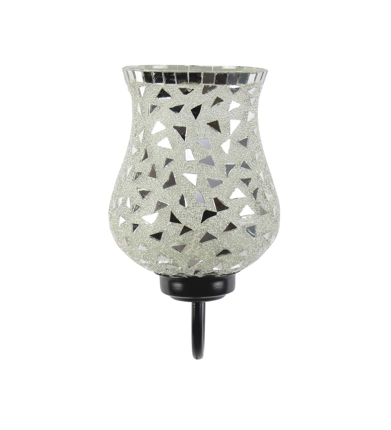 Multicolor Mosaic Wall Mounted Light (Small)