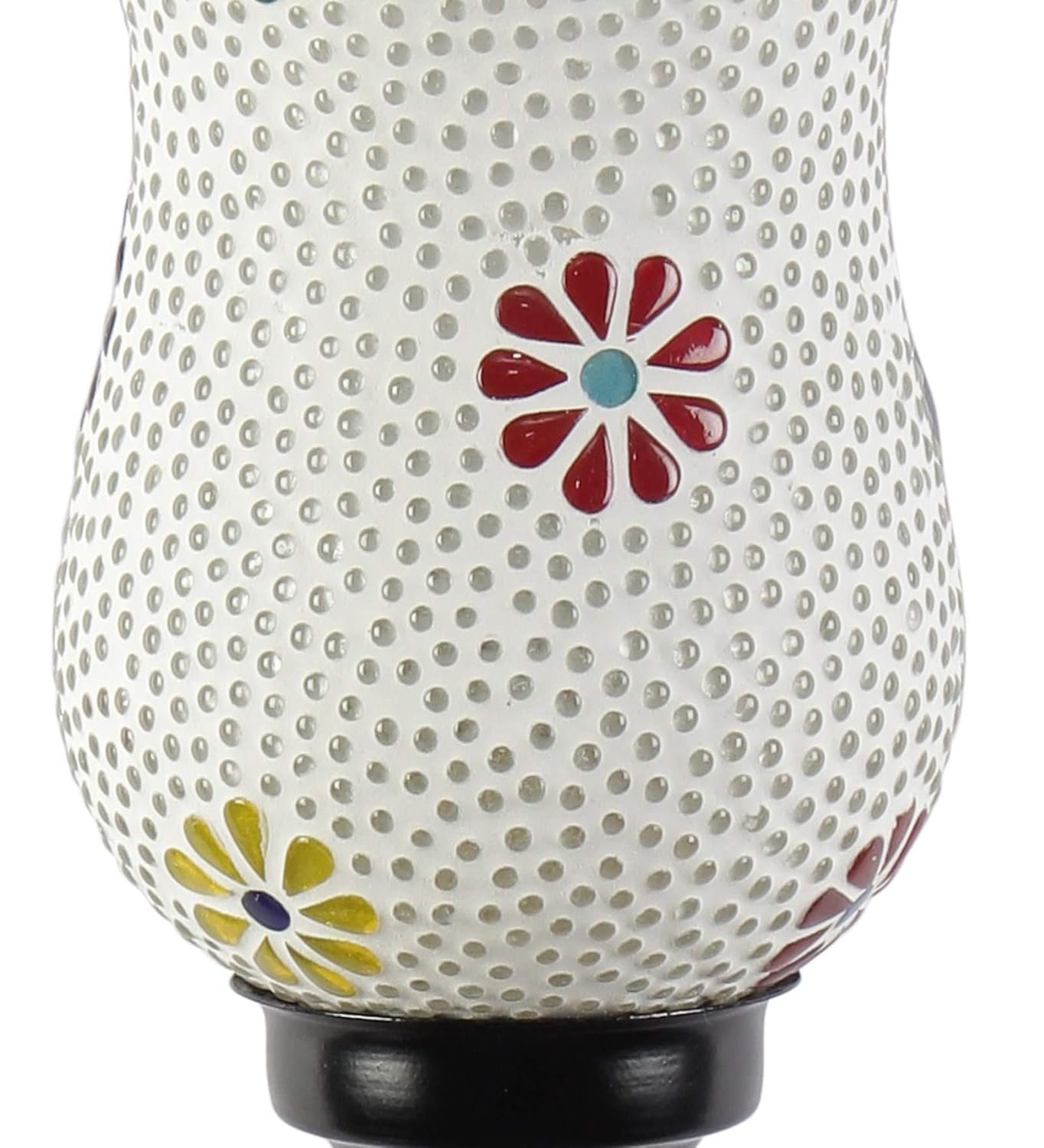 Multicolor Mosaic Wall Mounted Light (Small,Multicolor)