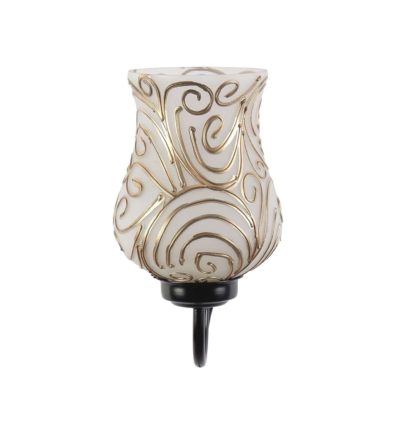 Multicolor Mosaic Wall Mounted Light (Small,Multicolor)